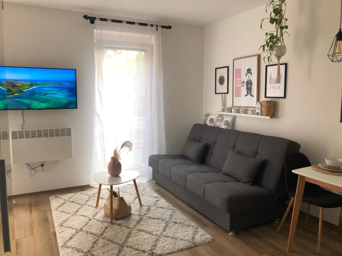 Sc Design Home Apartman ペーチ エクステリア 写真