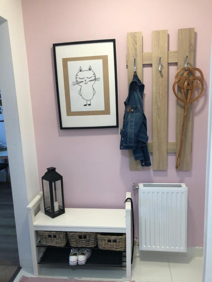 Sc Design Home Apartman ペーチ エクステリア 写真