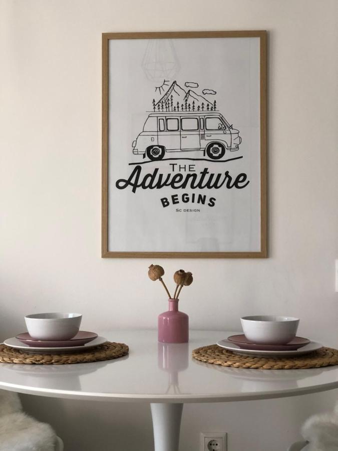 Sc Design Home Apartman ペーチ エクステリア 写真