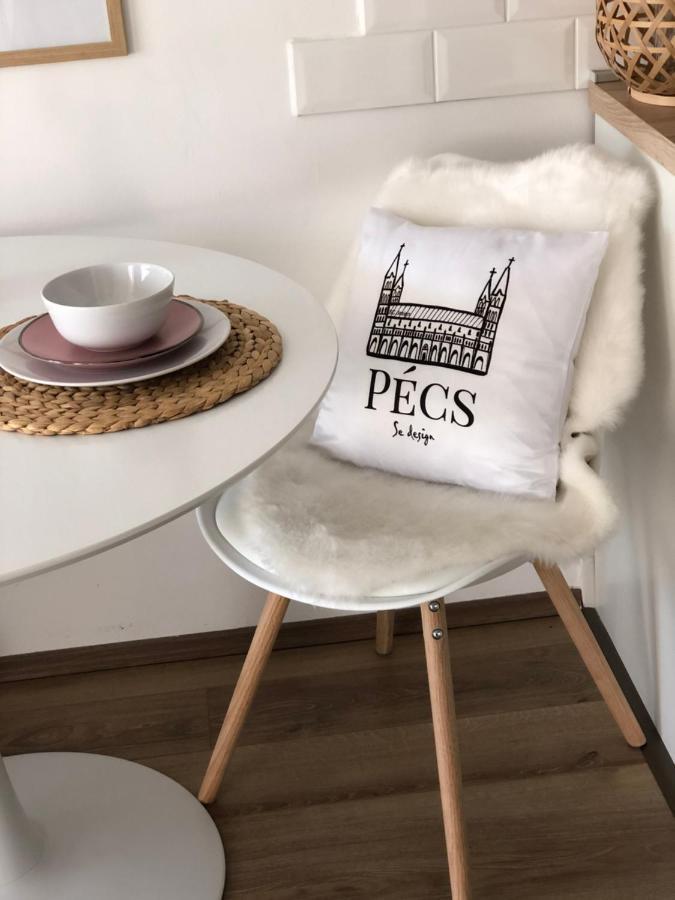 Sc Design Home Apartman ペーチ エクステリア 写真