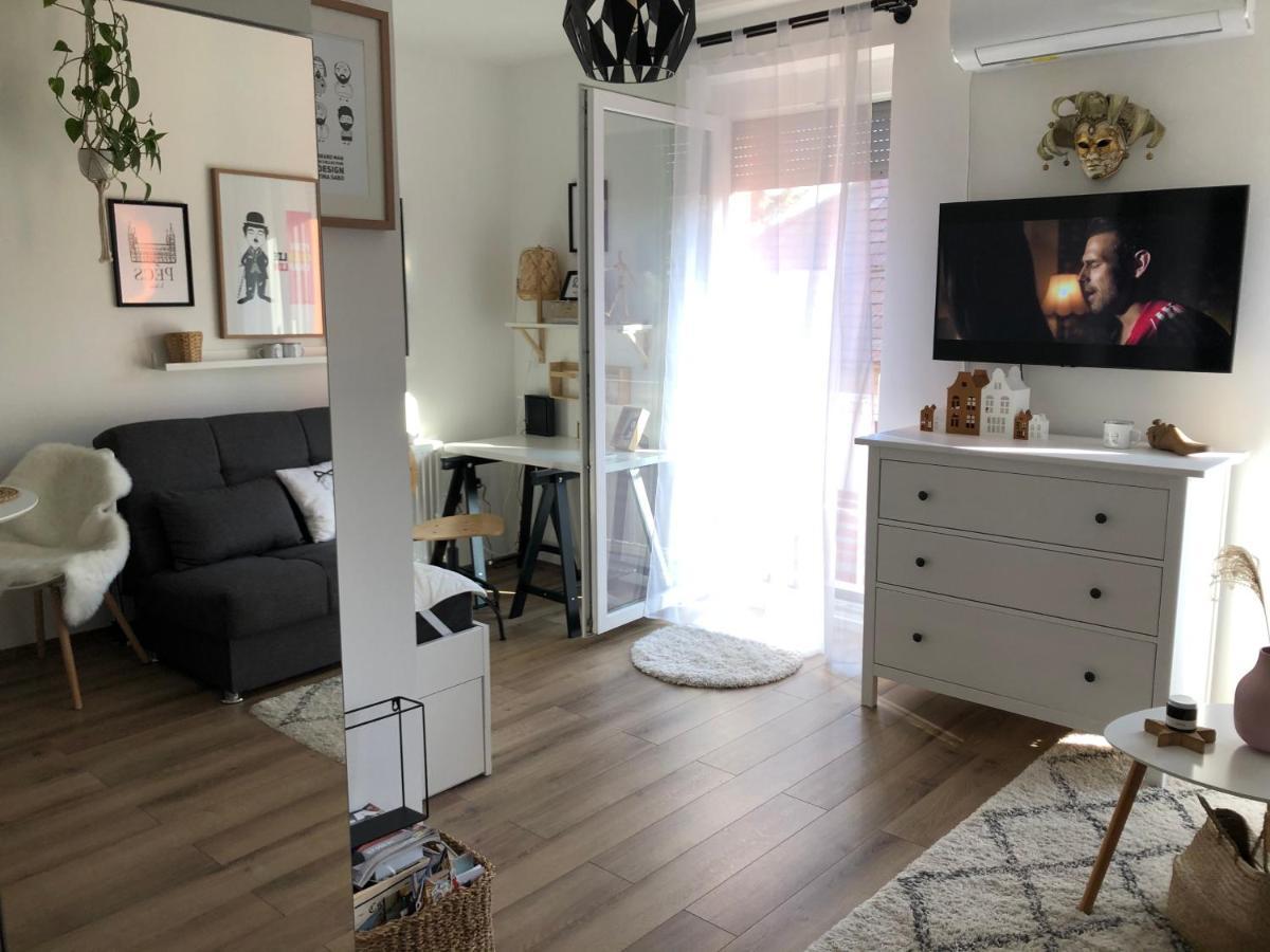 Sc Design Home Apartman ペーチ エクステリア 写真