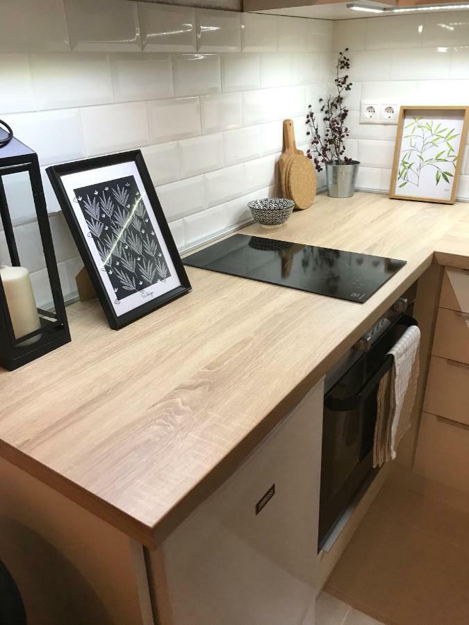 Sc Design Home Apartman ペーチ エクステリア 写真