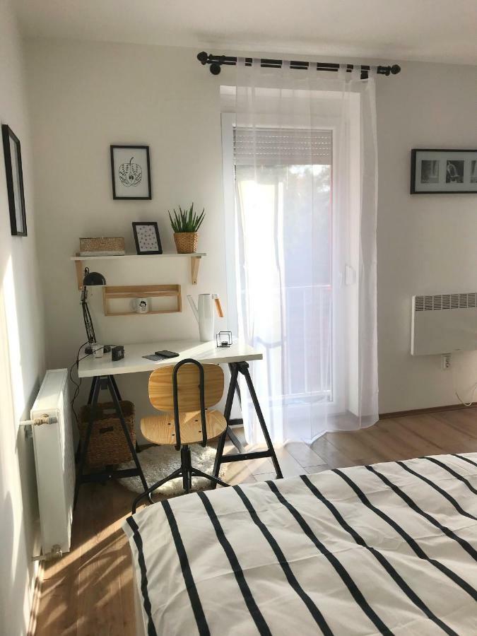 Sc Design Home Apartman ペーチ エクステリア 写真
