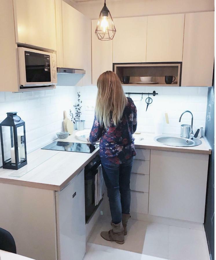 Sc Design Home Apartman ペーチ エクステリア 写真