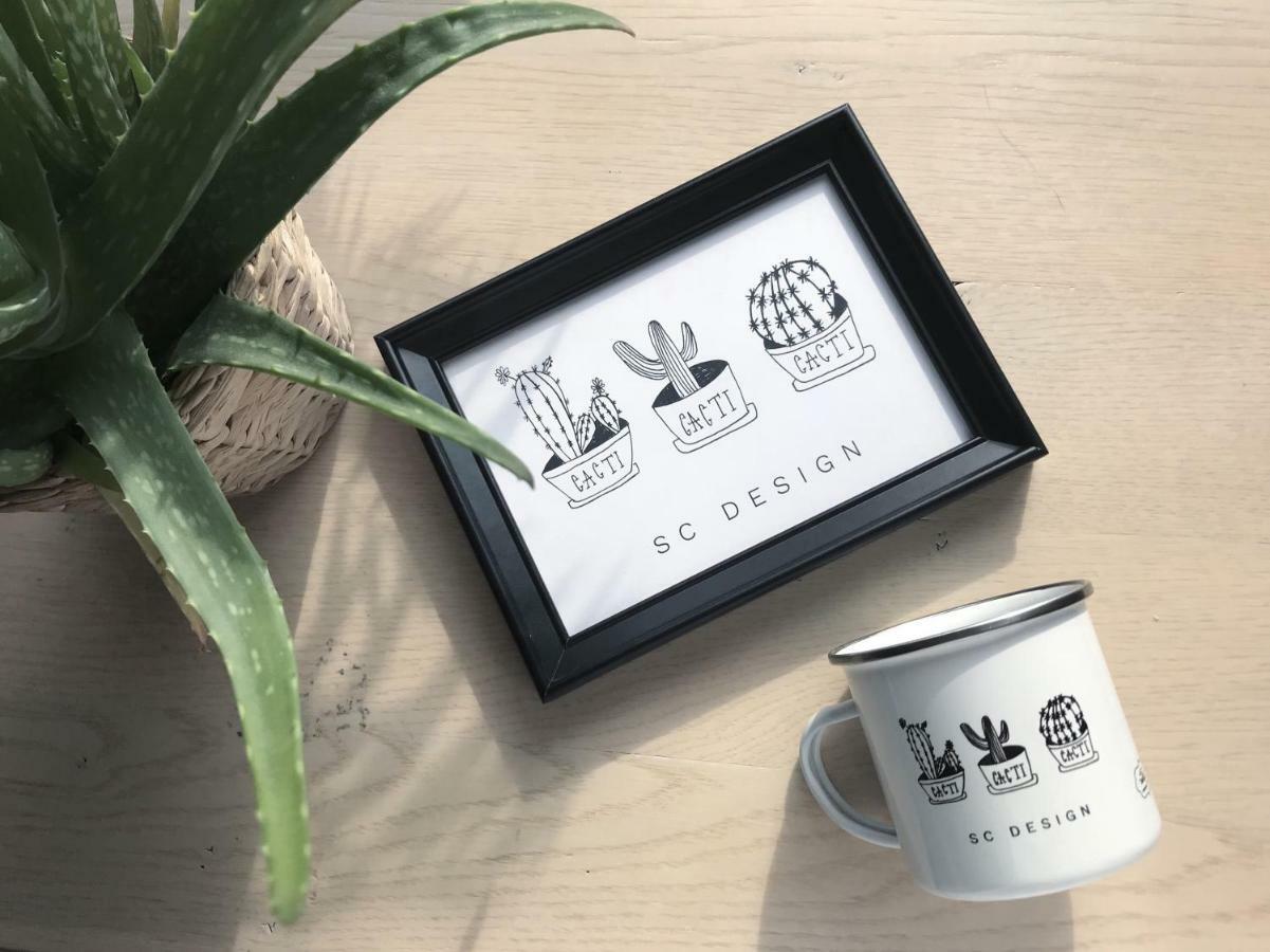 Sc Design Home Apartman ペーチ エクステリア 写真