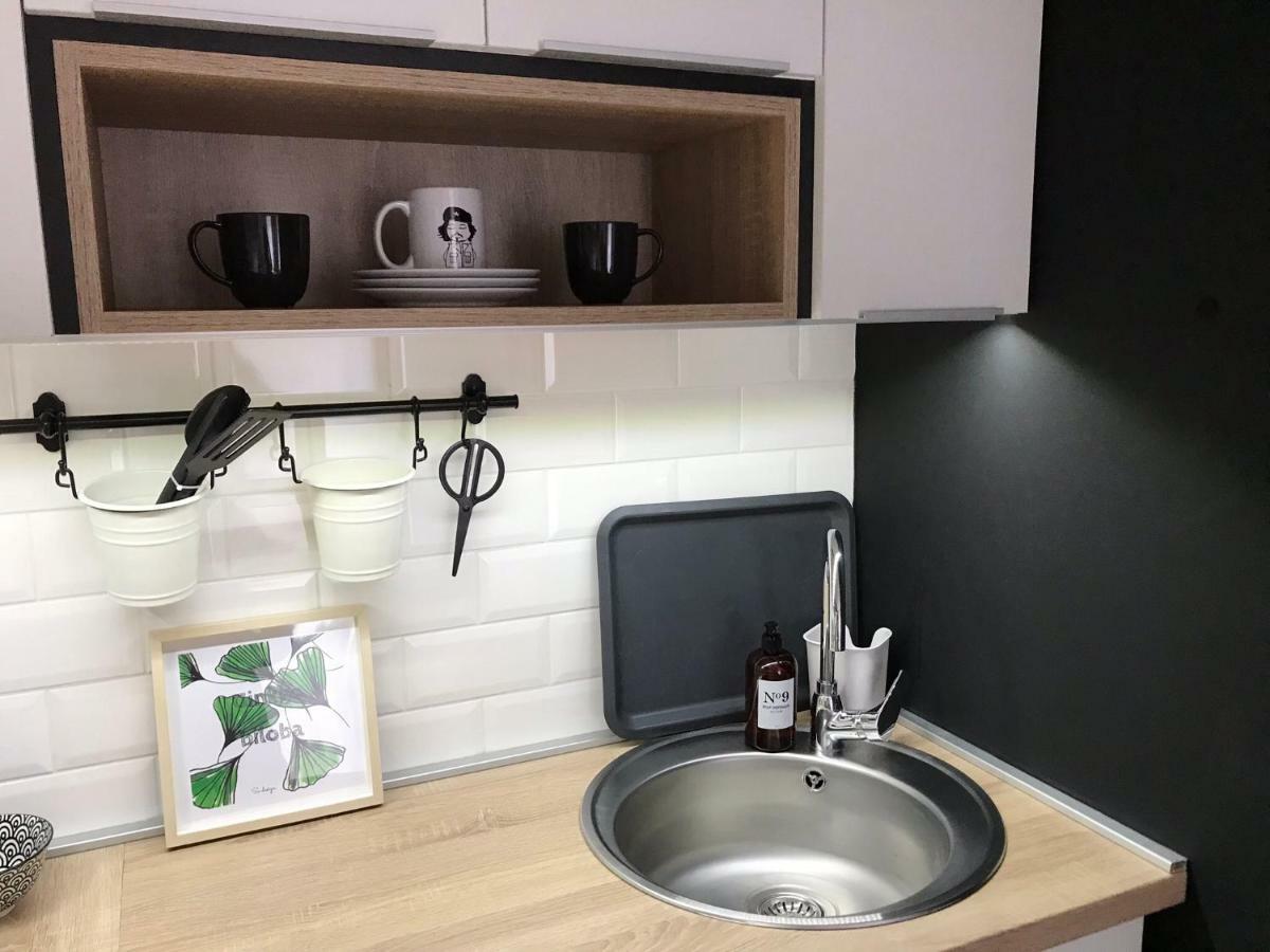 Sc Design Home Apartman ペーチ エクステリア 写真